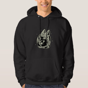 Veste À Capuche Chat-chat astronaute