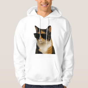 Veste À Capuche Chat cool