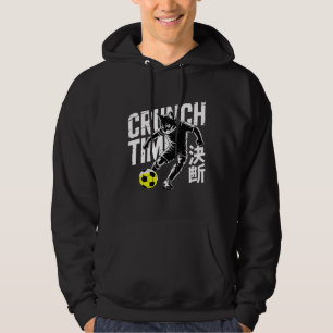 Veste À Capuche Chat de foot graphique - Pour les fans d'anime et