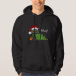 Veste À Capuche Chat de Noël What Bed Chat Santa Hat Christmas T<br><div class="desc">Noël Chat What Bored Chat Santa Hat Noël Arbre Noël Noël Noël</div>