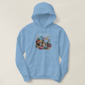 Veste À Capuche Chat de tricotage d'une rangée de plus – Fils et m