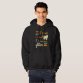 Veste À Capuche Chat Ragdoll Chat Bouchon Sac Poupée Chat Propriét (Devant entier)