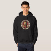 Veste À Capuche Chat Ramen (Devant entier)