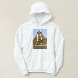 Veste À Capuche Château d'Hiroshima 広島城, Hiroshima, Japon