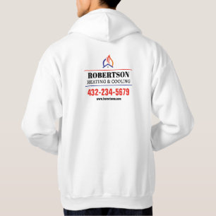 Veste À Capuche Chauffage et refroidissement HVAC