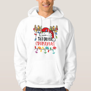Veste À Capuche Chauffeur de Taxi Cruisemas Ensembles de Pyjamas d