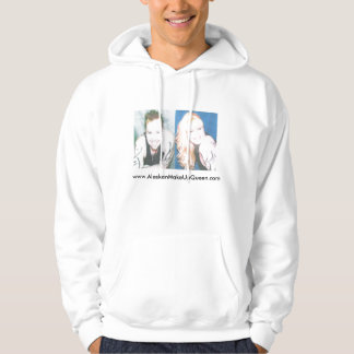Veste À Capuche Chauffez avec la reine