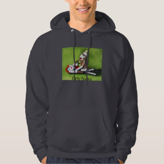 Veste À Capuche Chaussettes sales