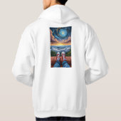 Veste À Capuche chaussures (Dos)