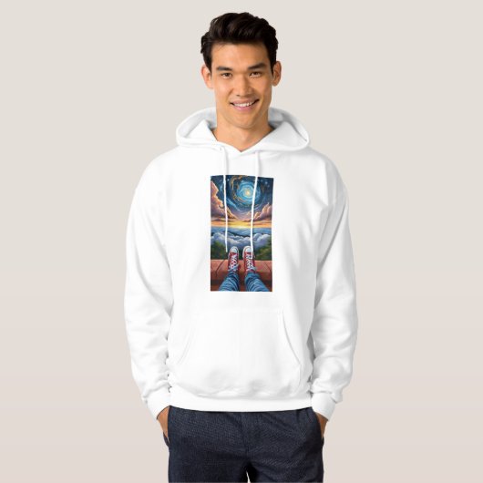 Veste À Capuche chaussures (Devant entier)