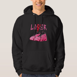 Veste À Capuche Chaussures Loser Drip Basket Match 14 Shocking Ros