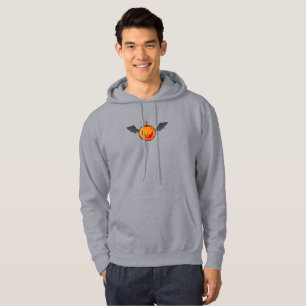 Veste À Capuche Chauve-souris citrouille d'Halloween