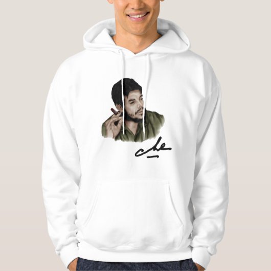 Veste À Capuche che_guevara_52 (Devant)