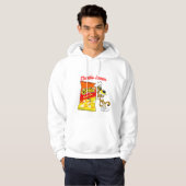 Veste À Capuche Cheetos Hoodie  (Devant entier)