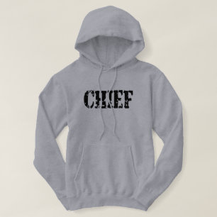 VESTE À CAPUCHE CHEF