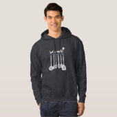 VESTE À CAPUCHE CHEF (Devant entier)
