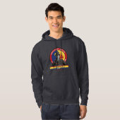 Veste À Capuche Chef Quanah Parker (Devant entier)