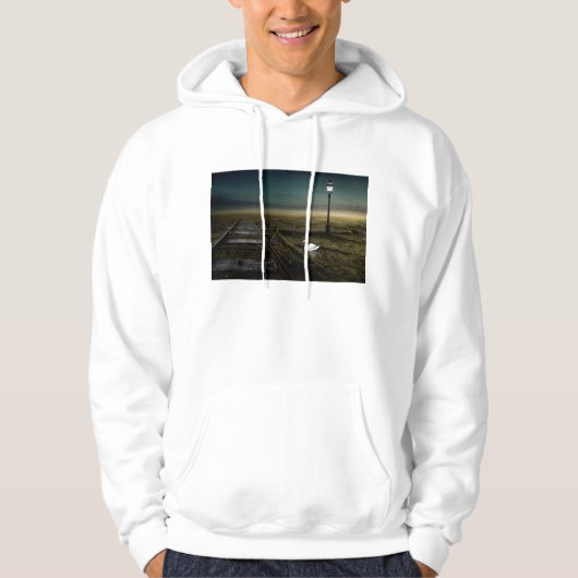 Veste À Capuche Chemin de fer 2013 (Devant)