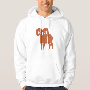 Veste À Capuche Chemise Aries Bélier Esprit – Zodiaque Puissant