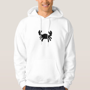 Veste À Capuche Chemise Crab Zodiac – Conception de Cadeau d'Astro