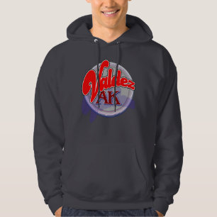 Veste À Capuche Chemise d'attaque surprise de Valdez AK