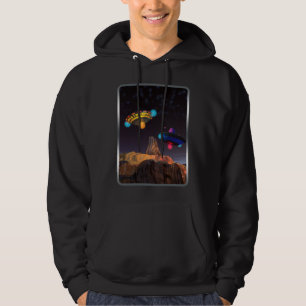 Veste À Capuche Chemise de CE3K UFOs V2