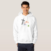 Veste À Capuche Chemise de confession (Devant entier)