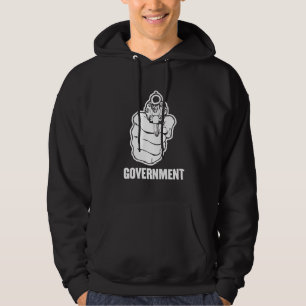 Veste À Capuche Chemise de gouvernement
