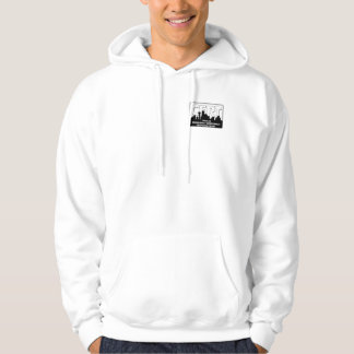 Veste À Capuche chemise de logo de Dallas CERT