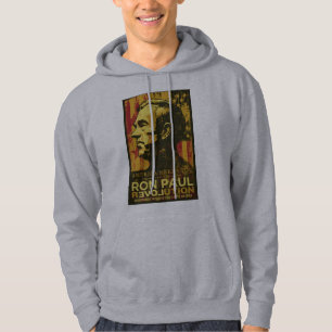 Veste À Capuche Chemise de révolution de Ron Paul