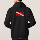 Veste À Capuche Chemise de scaphandre (Dos)