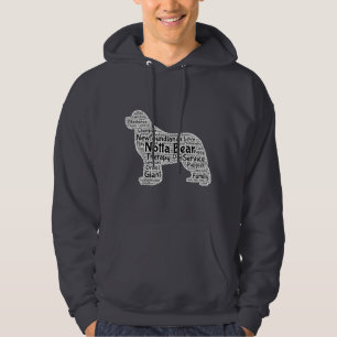 Veste À Capuche Chemise de sweat-shirt pour hommes Notta Bear Men'