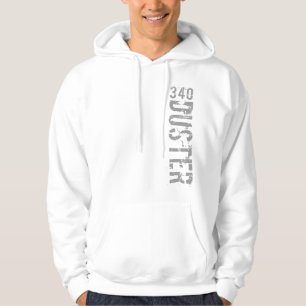 Veste À Capuche Chemise de Vert de 340 chiffons