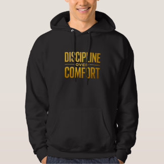 Veste À Capuche Chemise Discipline Avant Confort | Motivation & Es