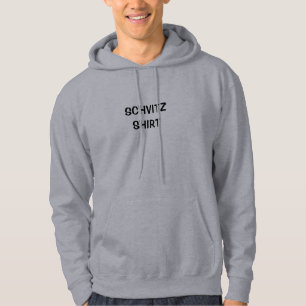 Veste À Capuche Chemise Schvitz Humour juif yiddish drôle
