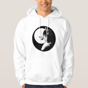 Veste À Capuche Chemises à capuchon de chien de sweatshirt de