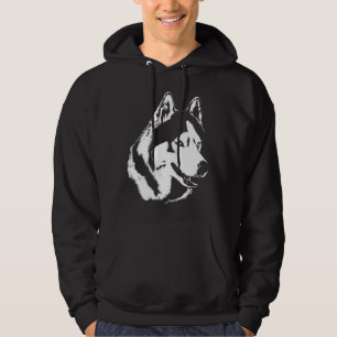 Veste À Capuche Chemises à capuchon de chien de sweatshirt de