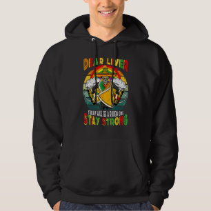 Veste À Capuche Cher Foie Aujourd'Hui Sera Un Cinco De Mayo Rough
