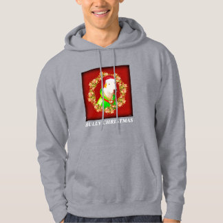 Veste À Capuche CHERCHEZ NOËL Hommes Hoody