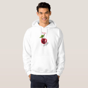 Veste À Capuche Cherry sauvage