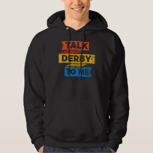 Veste À Capuche Cheval Racing Dit Pour Un De Horse Derby 2