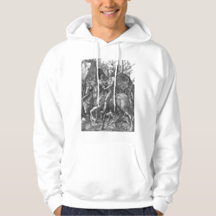 Veste À Capuche Chevalier, mort et le diable, 1513 (gravure)