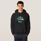 Veste À Capuche Chevrolet Corvette (Devant entier)