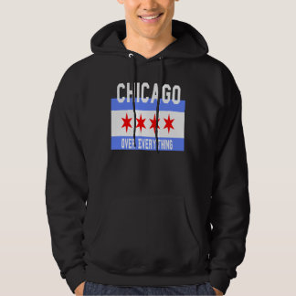 Veste À Capuche Chicago sur tout
