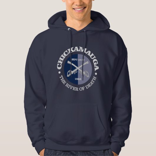 Veste À Capuche Chickamauga (B&G) (Devant)