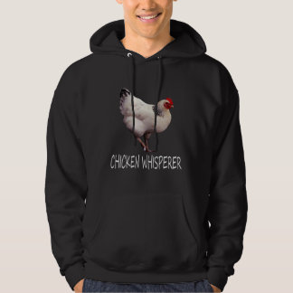 Veste À Capuche Chicken Whisperer Chicken Whisperer