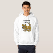 Veste À Capuche Chien avec queue (Devant entier)