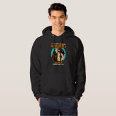 Veste À Capuche Chien Bernedoodle Bernedoodle (Devant entier)