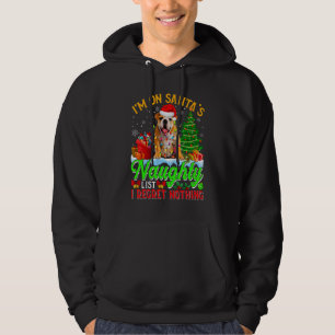 Veste À Capuche Chien bouledogue anglais de Noël sur la liste des