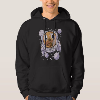 Veste À Capuche Chien Carlin